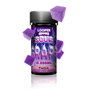 Sour Apple Grape 10000MG