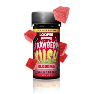 Strawberry Kush 10000MG