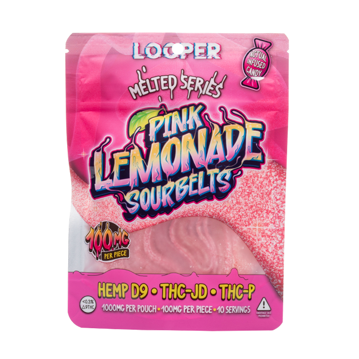 Looper Sour Belts