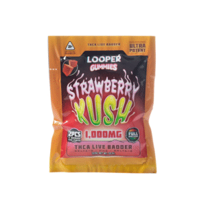 Strawberry Kush 1000MG